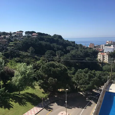 Apartamento Remo Lloret de Mar Exterior foto